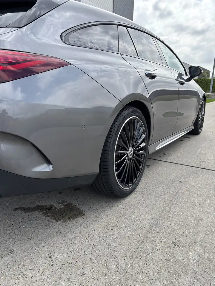 Mercedes-Benz CLA 2026