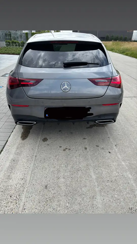 Mercedes-Benz CLA 2026