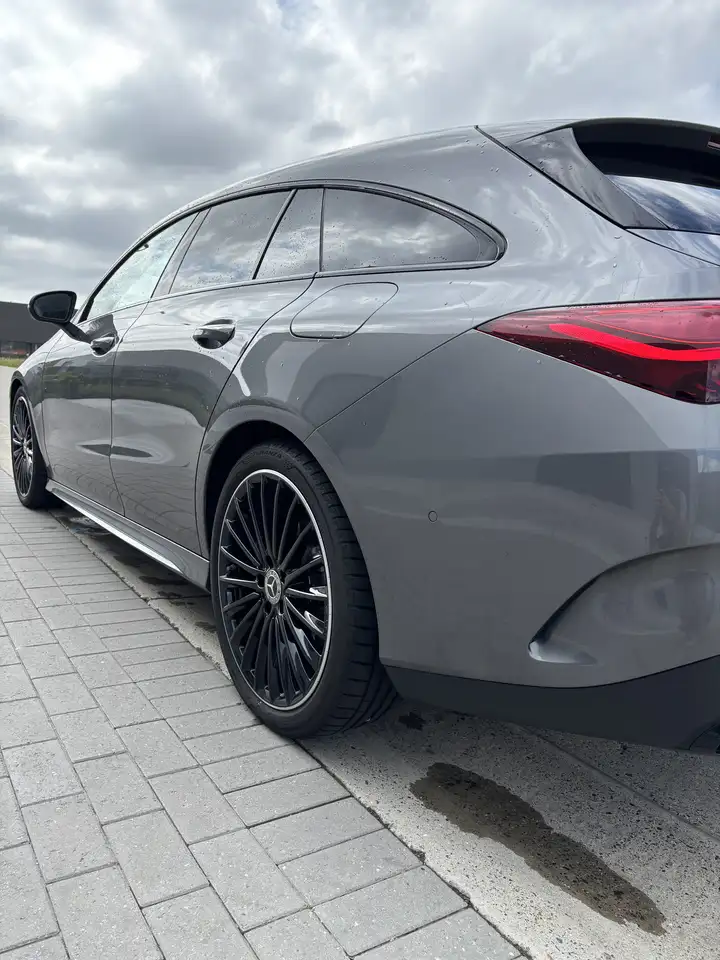 Mercedes-Benz CLA 2026