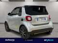 smart forTwo Fortwo III 2015 Cabrio  1.0 Prime 71cv twinamic Argento - thumbnail 3