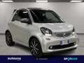 smart forTwo Fortwo III 2015 Cabrio  1.0 Prime 71cv twinamic Argento - thumbnail 7
