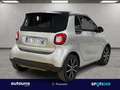 smart forTwo Fortwo III 2015 Cabrio  1.0 Prime 71cv twinamic Argento - thumbnail 5