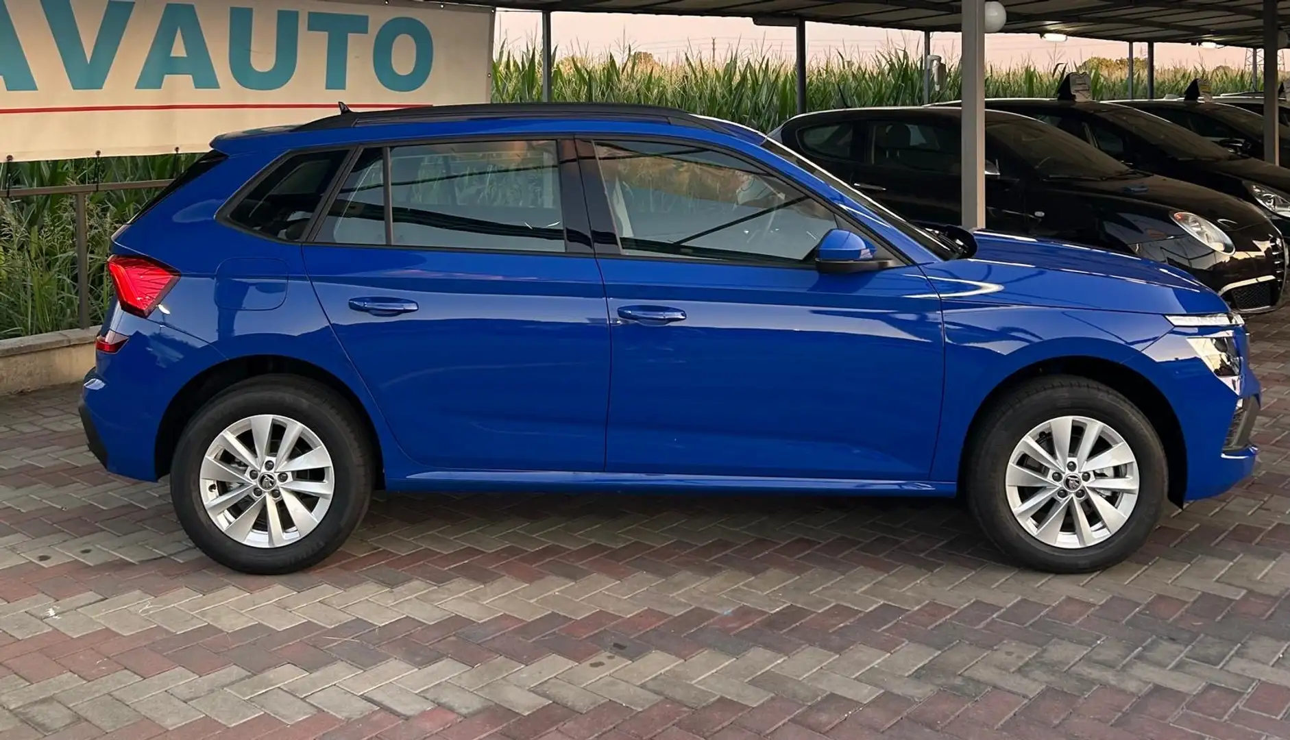 Skoda Kamiq 1.0 tsi Selection 95cv - 2