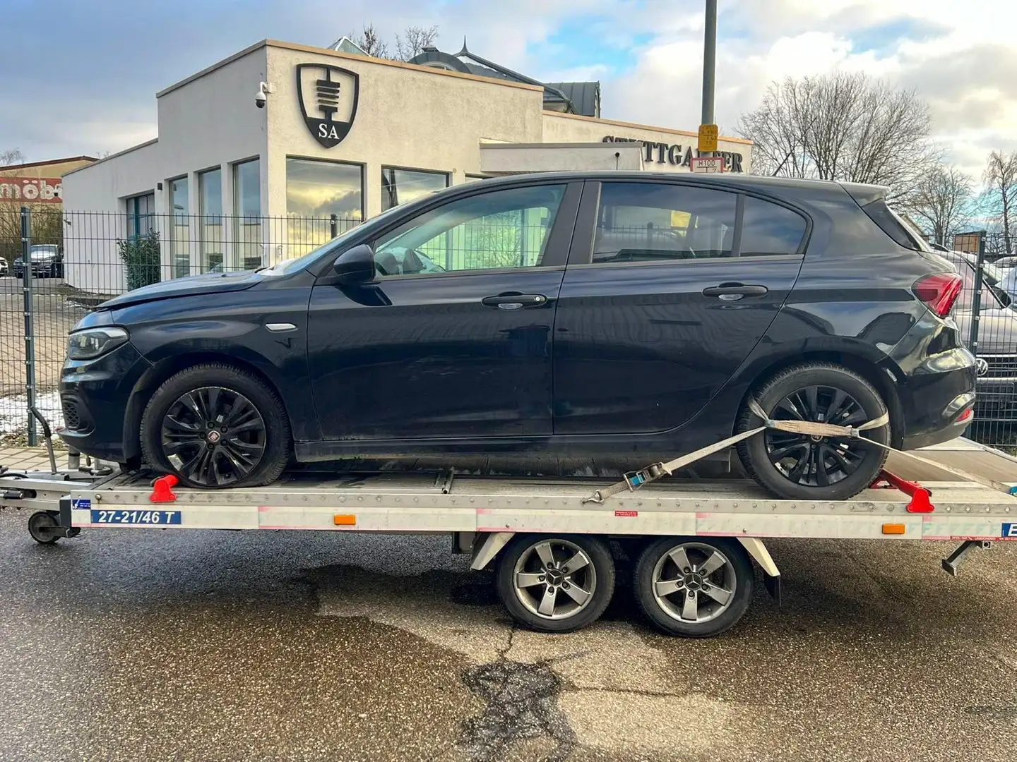 Fiat Tipo Street - 2