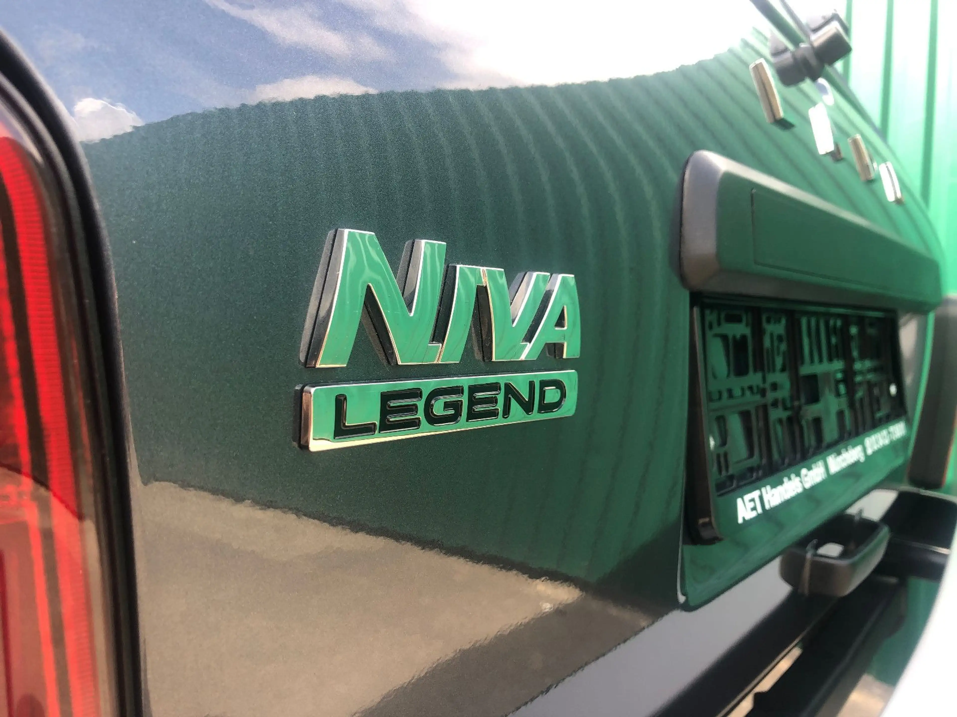 Lada Niva NIVA "NORMA"! AET-Kollektion 2026! ab SOFORT — photo 7