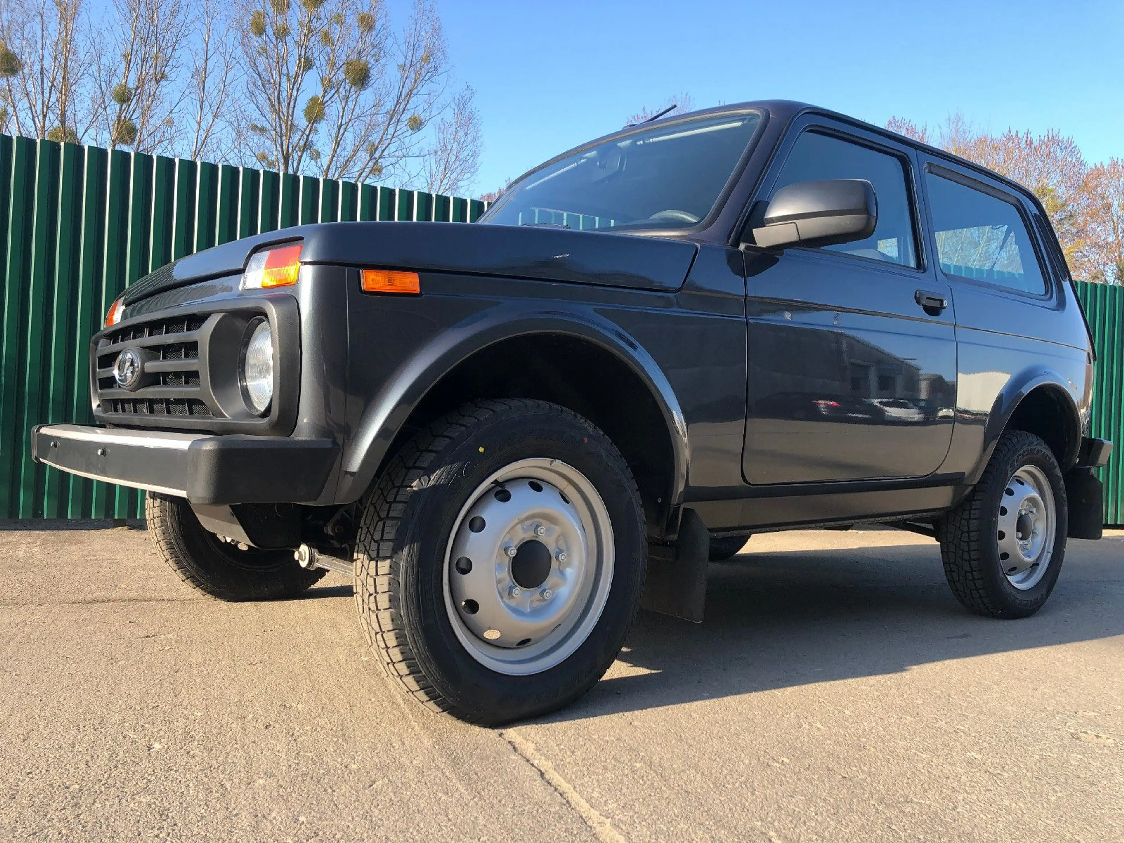 Lada Niva NIVA "NORMA"! AET-Kollektion 2026! ab SOFORT — photo 4
