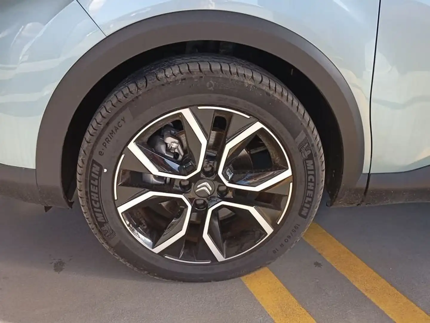 Citroen C4 ë -C4 Feel 100kW Azul - 1