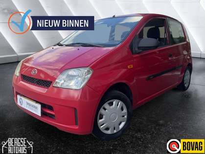 Daihatsu Cuore 1.0-12V Tokyo Nap 58PK 2004