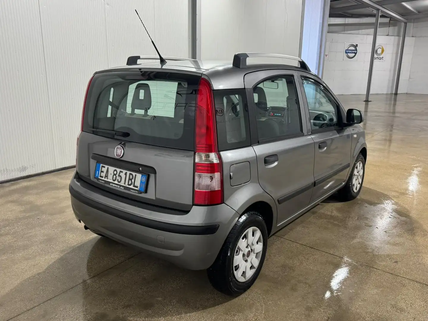 Fiat Panda Panda 1.2 Dynamic 69cv E5 Grau - 2