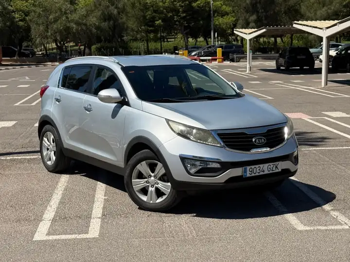 Kia Sportage 1.7 CRDi Drive 2011, foto 17