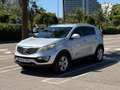 Kia Sportage 1.7CRDi Drive Gris - thumbnail 5