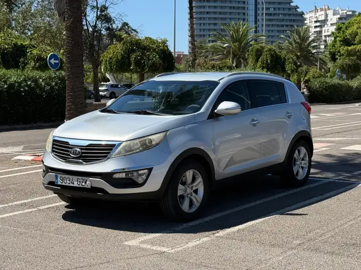Kia Sportage 1.7 CRDi Drive 2011, foto 5