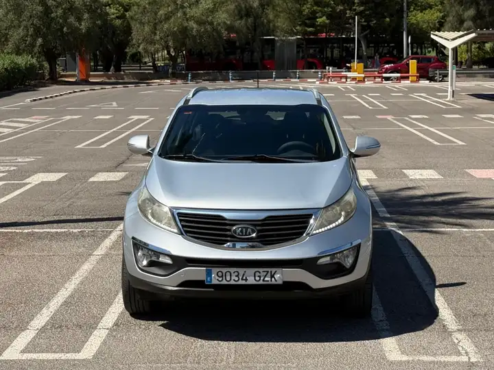 Kia Sportage 1.7 CRDi Drive 2011, foto 2