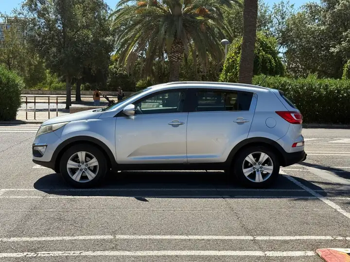 Kia Sportage 1.7 CRDi Drive 2011, foto 3