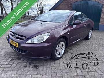 CC 2.0-16V AIRCO PARK SENS CRUISE GOEDE AUTO