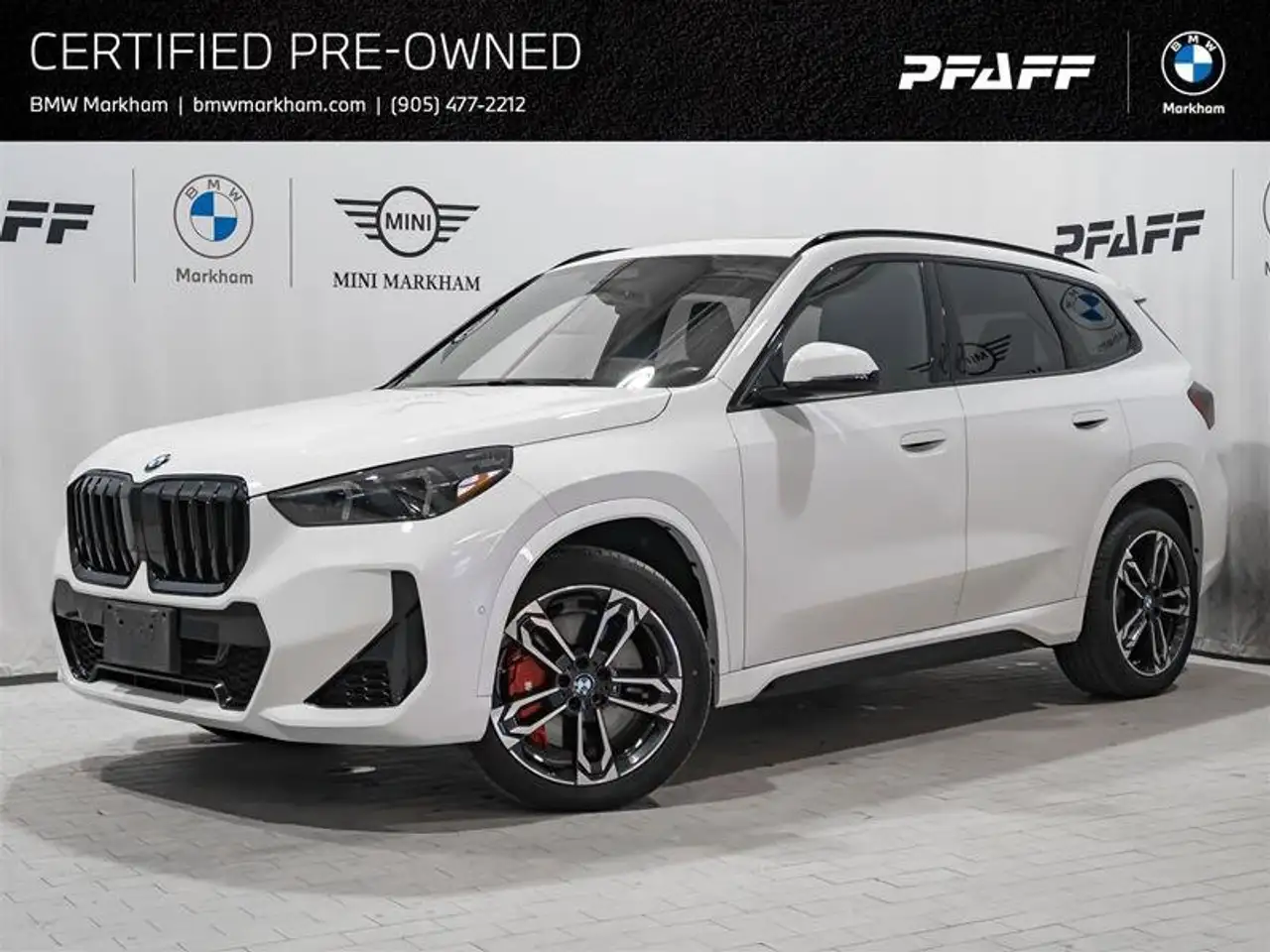2025 BMW X1