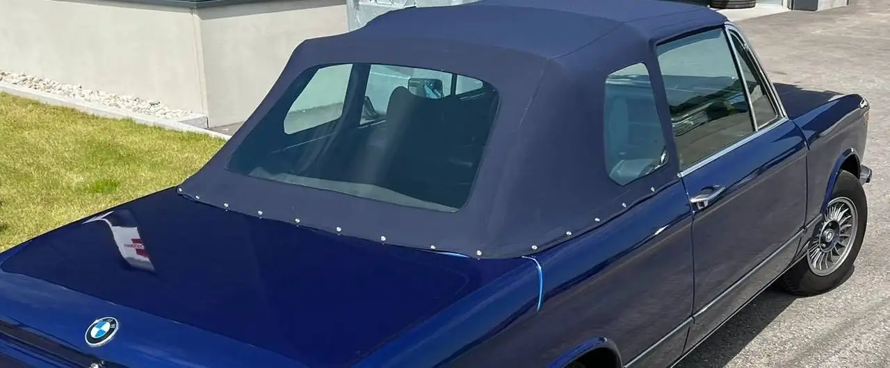 BMW 1502 Cabrio, foto 5