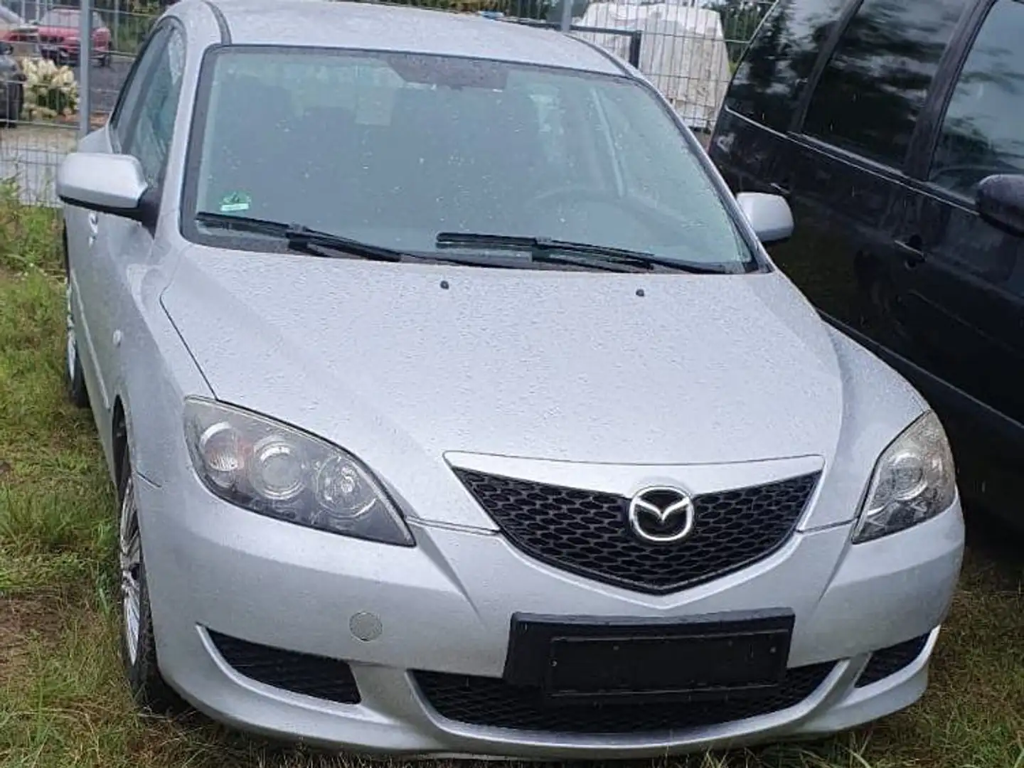 Mazda 3 3 Fließheck 1.6 Silber - 1