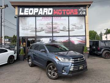 Limited, 7Pass, AWD, Pano, Navi, Camera, Leather, Alloy, *Certified*