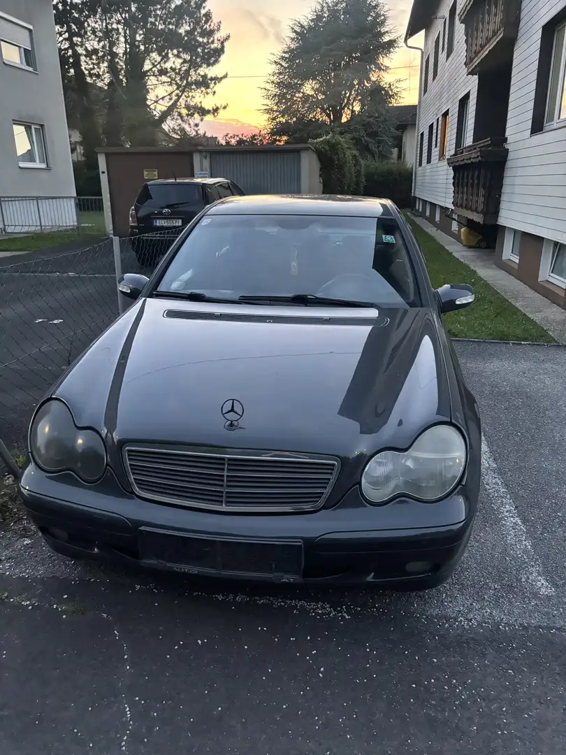 Mercedes-Benz C 200 Classic CDI wer heute kommt 450 - 1