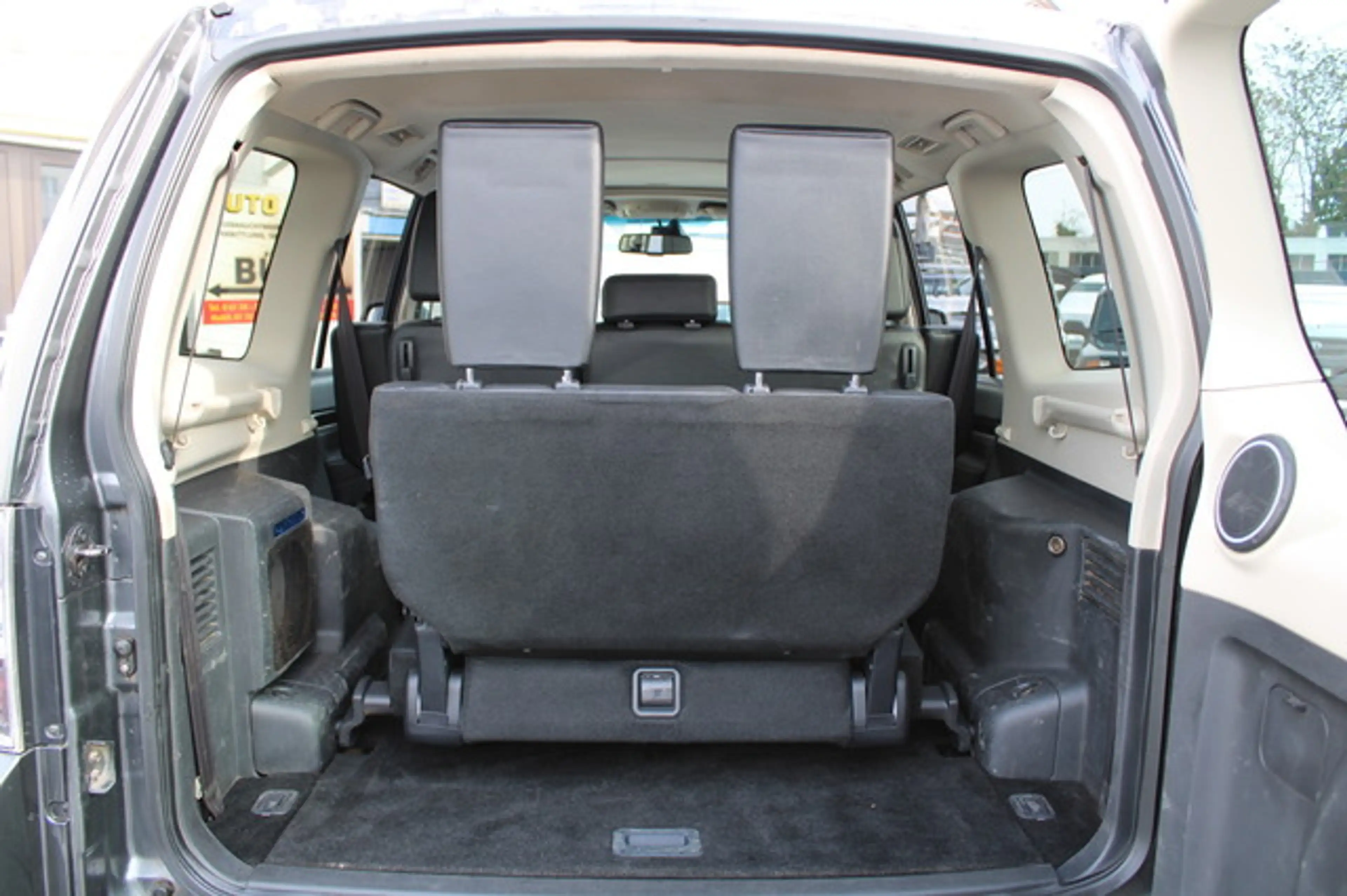 Mitsubishi Pajero 3.2 DI-D Instyle Top VOLL*7-Sitzer*Top Zustand — photo 7