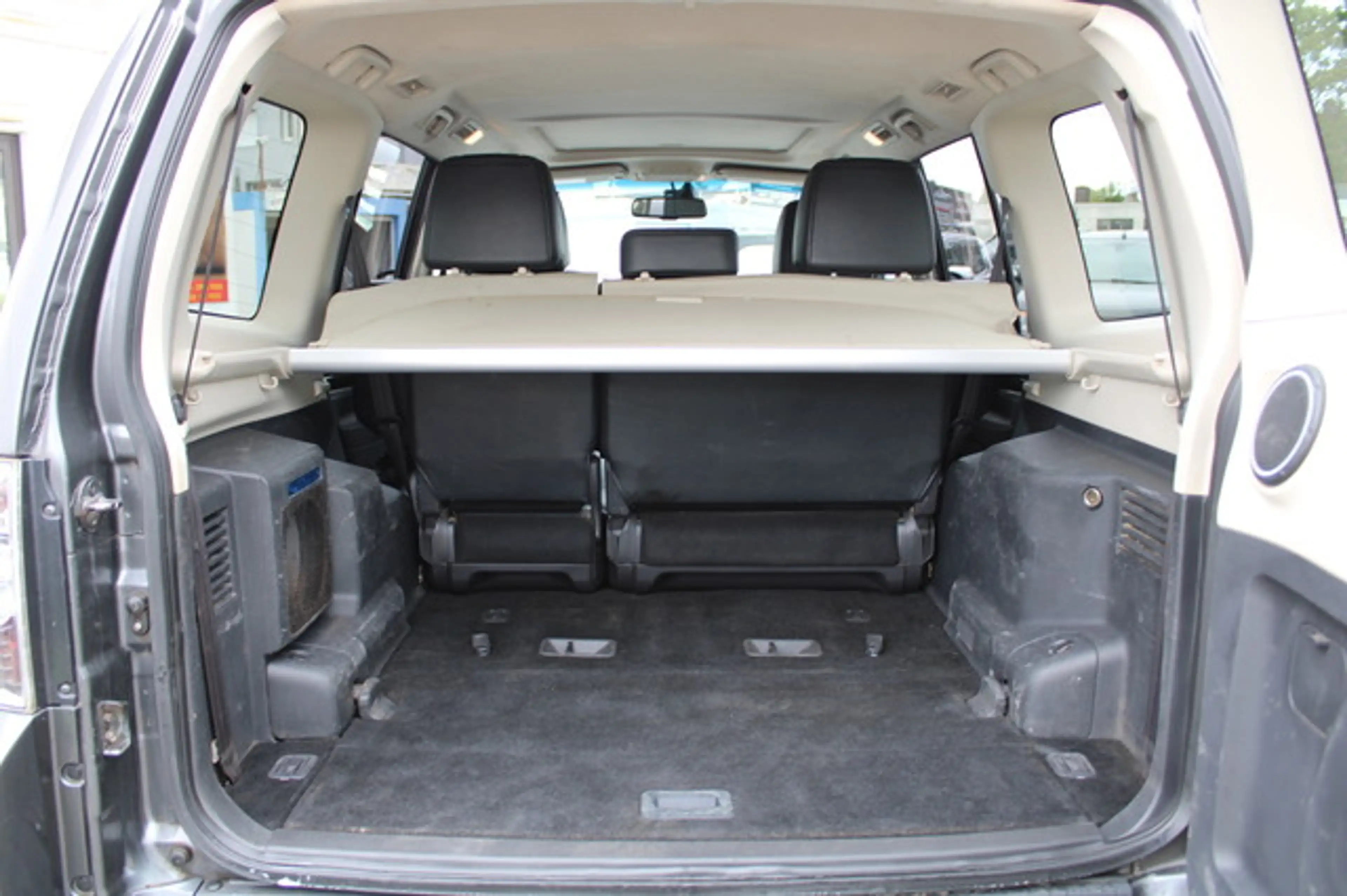 Mitsubishi Pajero 3.2 DI-D Instyle Top VOLL*7-Sitzer*Top Zustand — photo 8