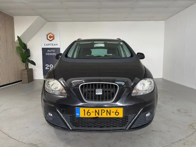 SEAT Altea XL view 6