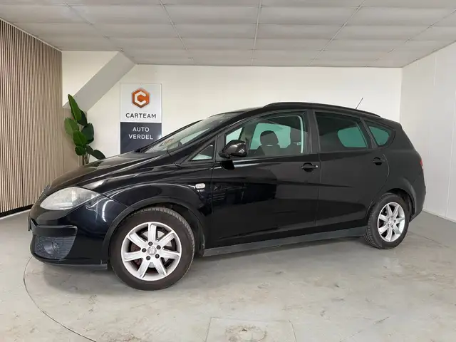 SEAT Altea XL view 4