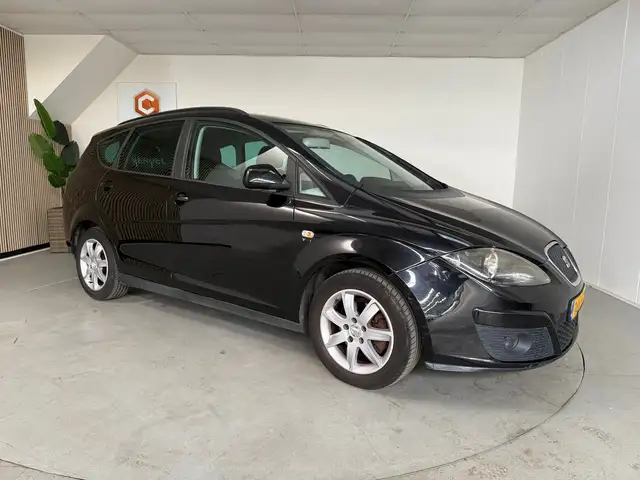 SEAT Altea XL view 10