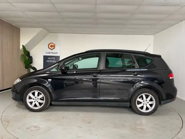 SEAT Altea XL view 5
