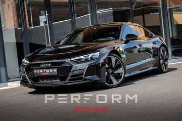 E-Tron GT 93.4 kWh 60 Quattro *MASSAGE*HUD*360°CAM*MEMORY*