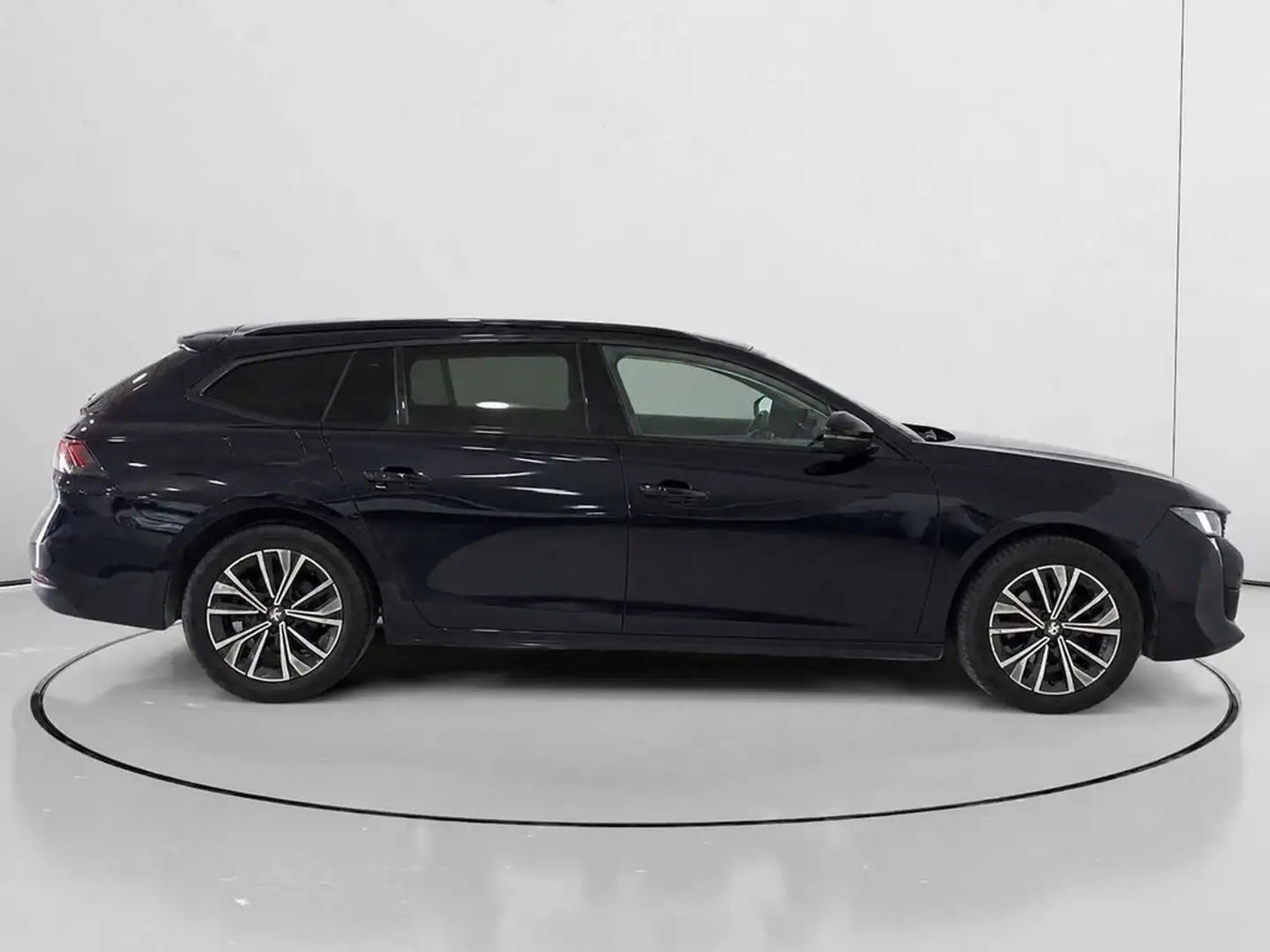 Peugeot 508 SW 1.5 BlueHDi S&S Allure Pack EAT8 130 Azul - 2