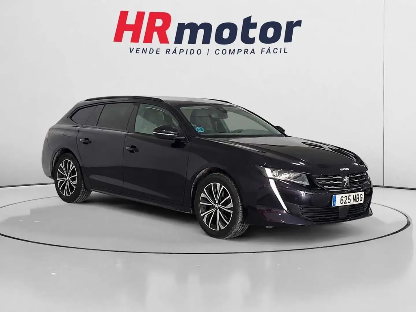Peugeot 508 SW 1.5 BlueHDi S&S Allure Pack EAT8 130 Azul - 1