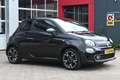 Fiat 500 S 1.2 69pk | Navi | Half-Leder | DAB+ | Cruise Con Zwart - thumbnail 1
