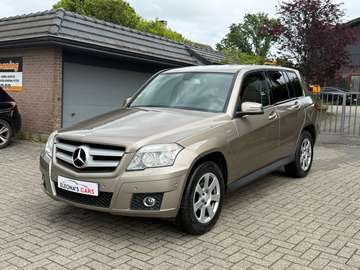 GLK 220 CDI 2WD BE
