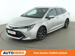 Toyota Corolla 2.0 Hybrid Lounge Aut.*NAVI*CAM*ACC*