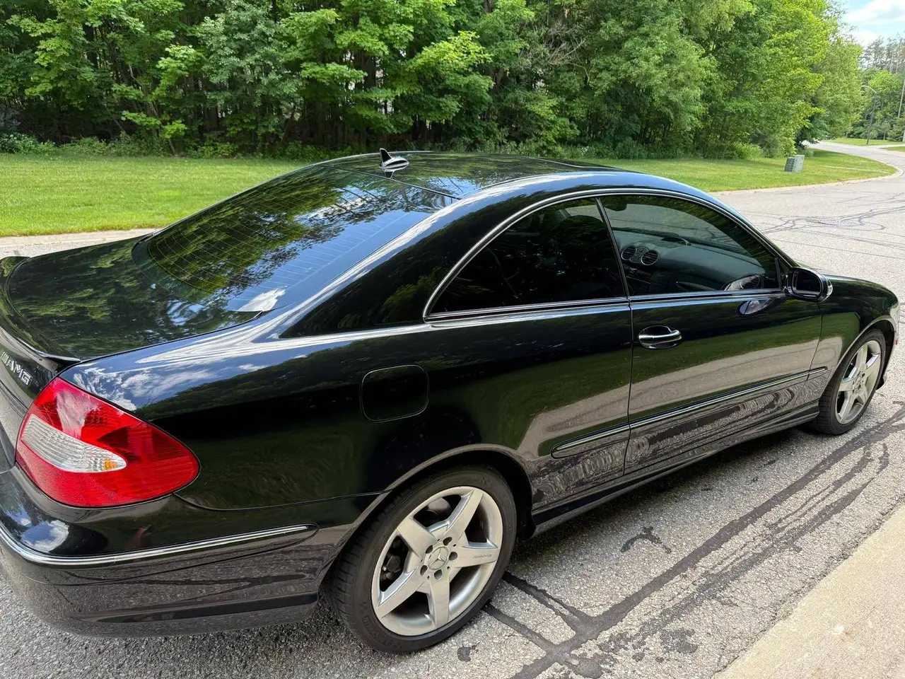 Mercedes-Benz CLK снимка Mercedes-Benz CLK