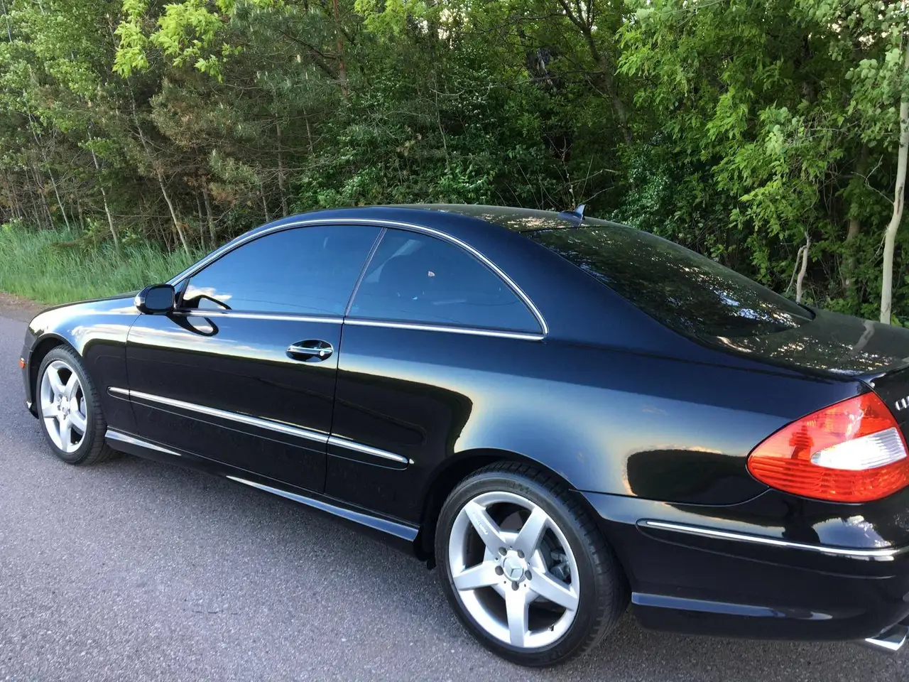 Mercedes-Benz CLK снимка Mercedes-Benz CLK