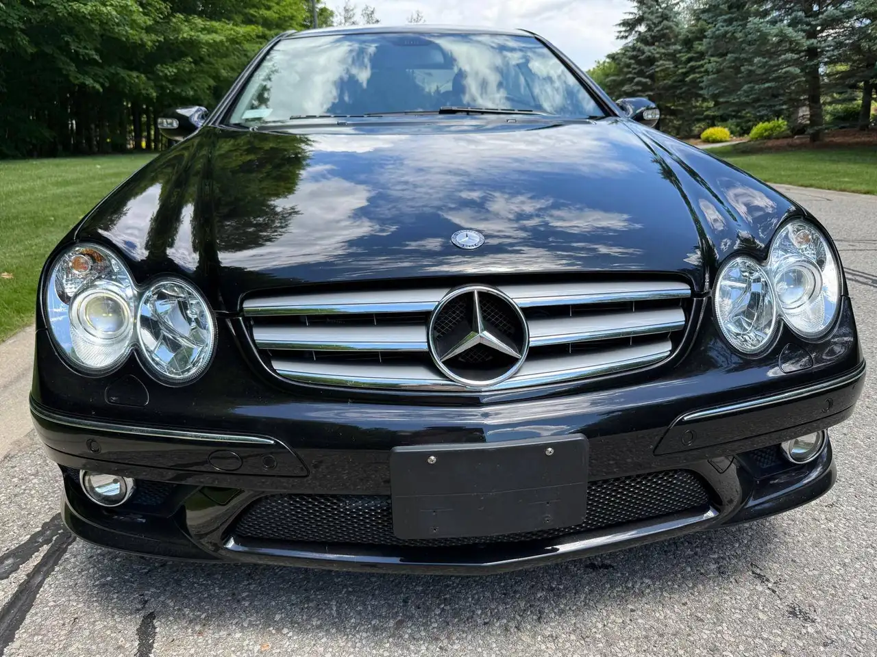 Mercedes-Benz CLK снимка Mercedes-Benz CLK