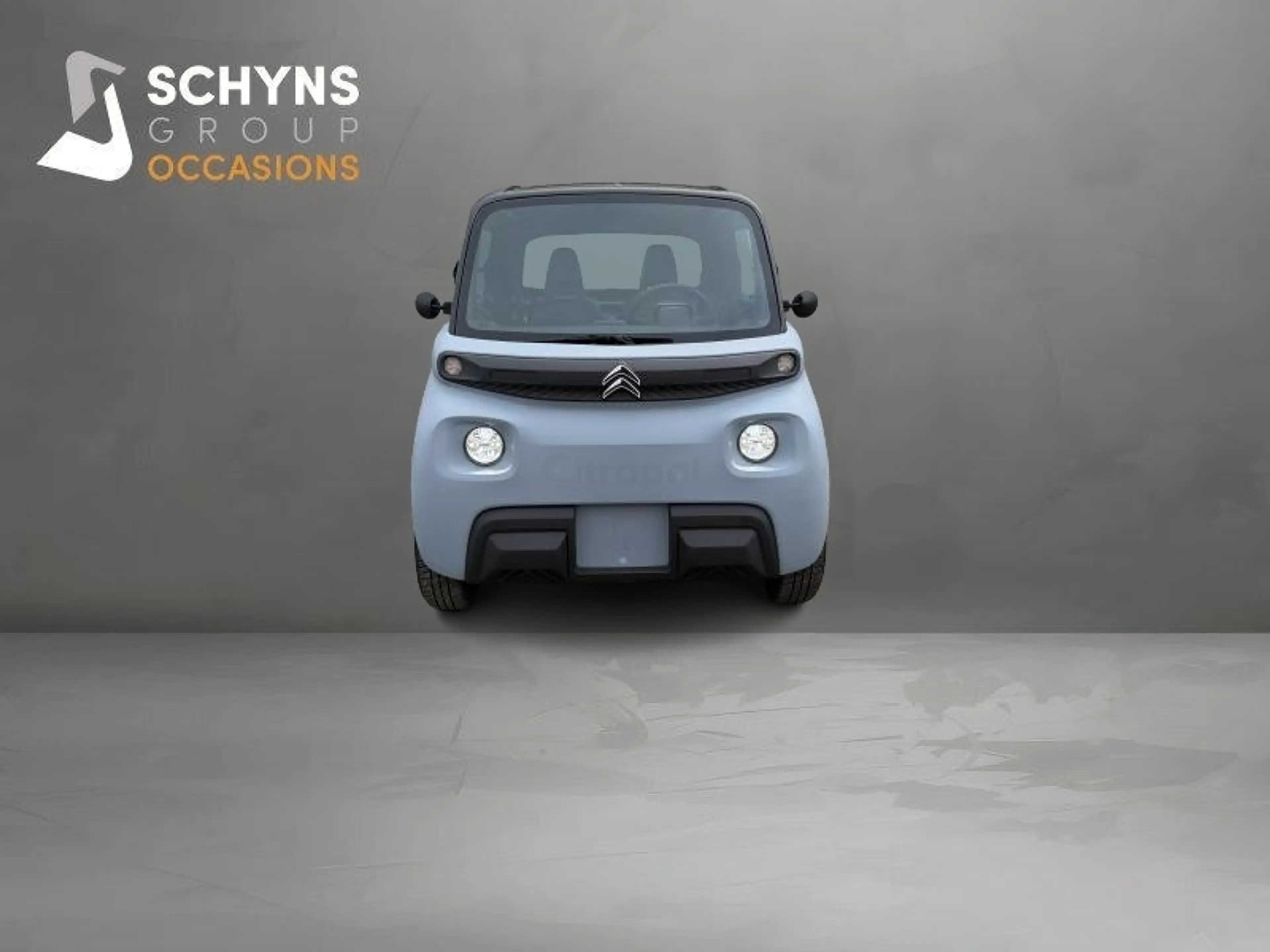 Citroen Ami .