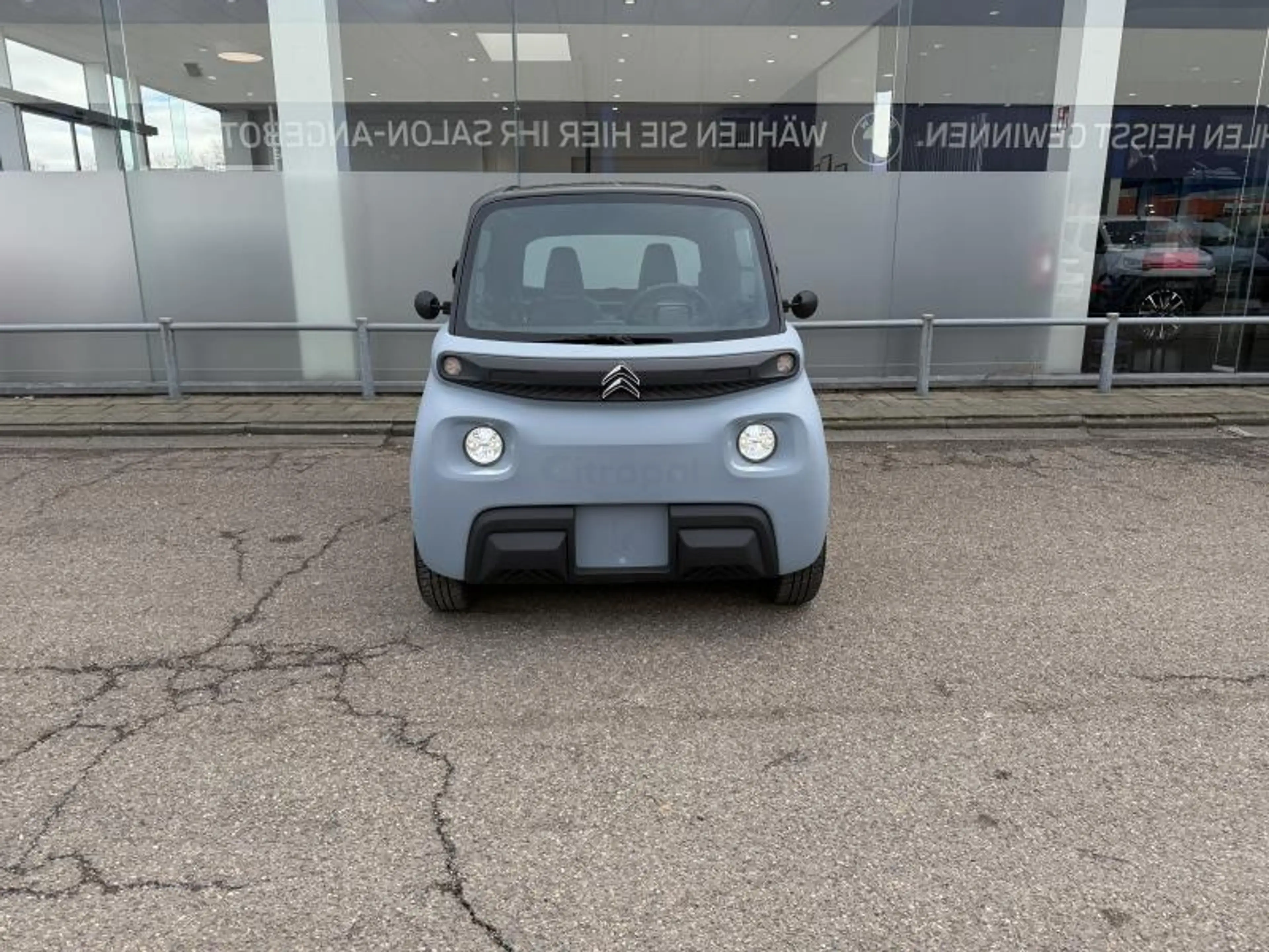 Citroen Ami . — photo 14