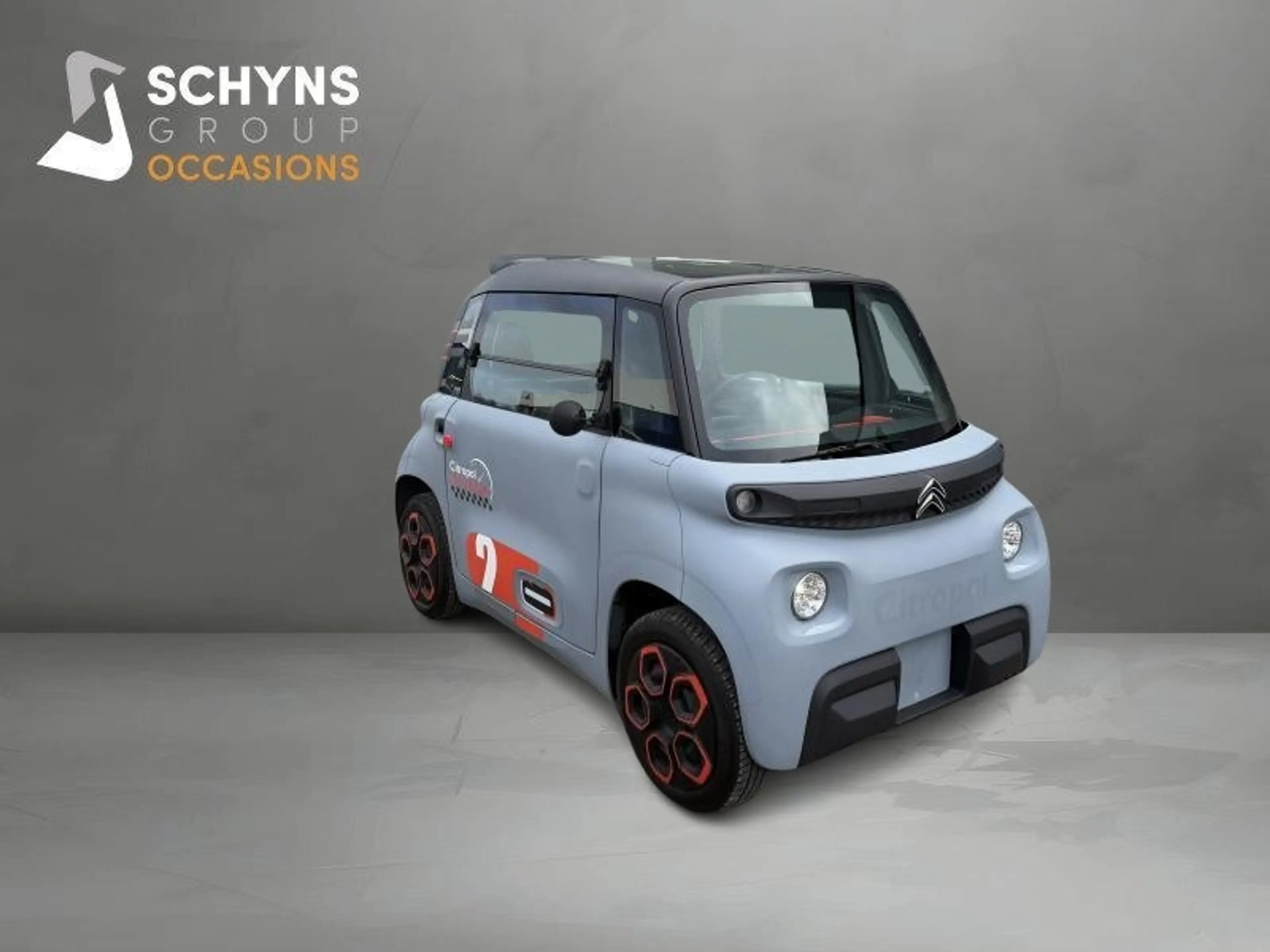 Citroen Ami . — photo 2