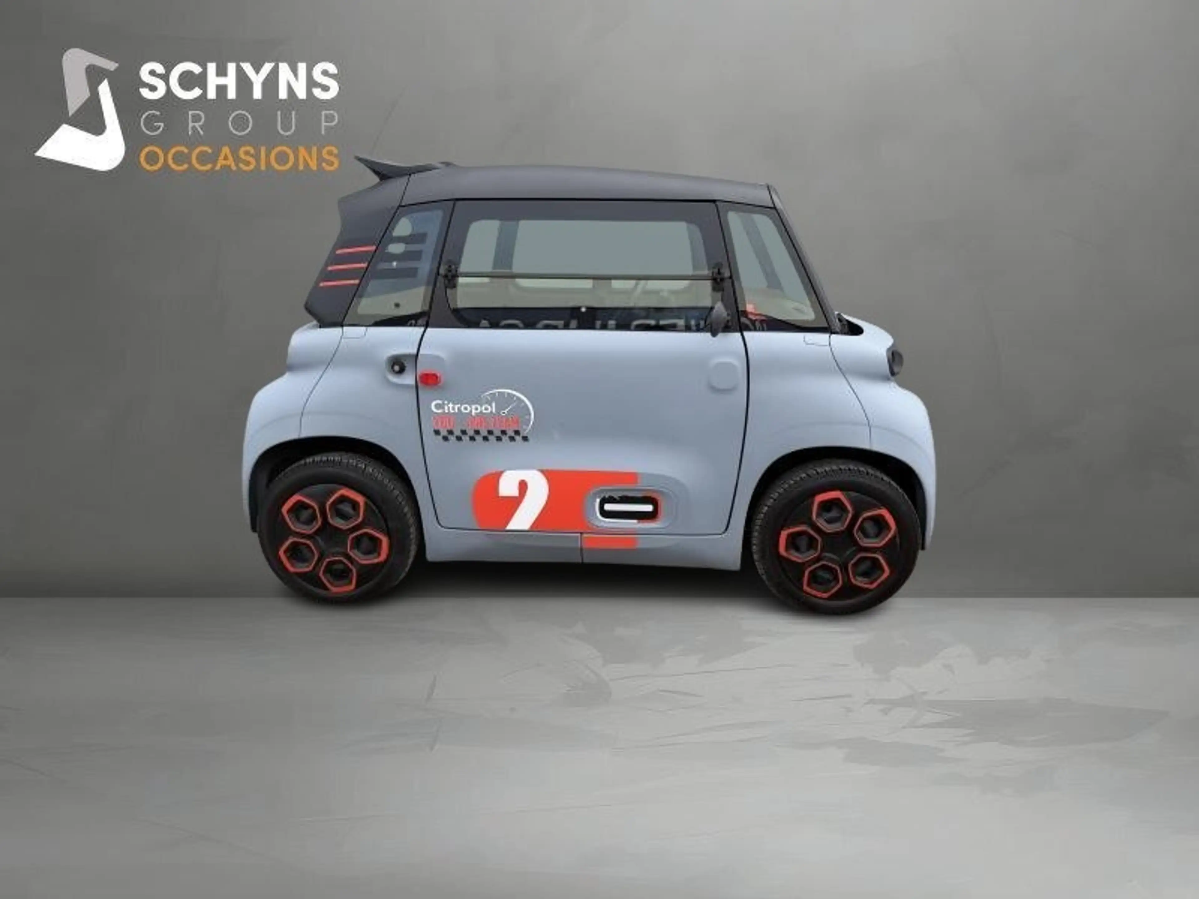 Citroen Ami . — photo 5