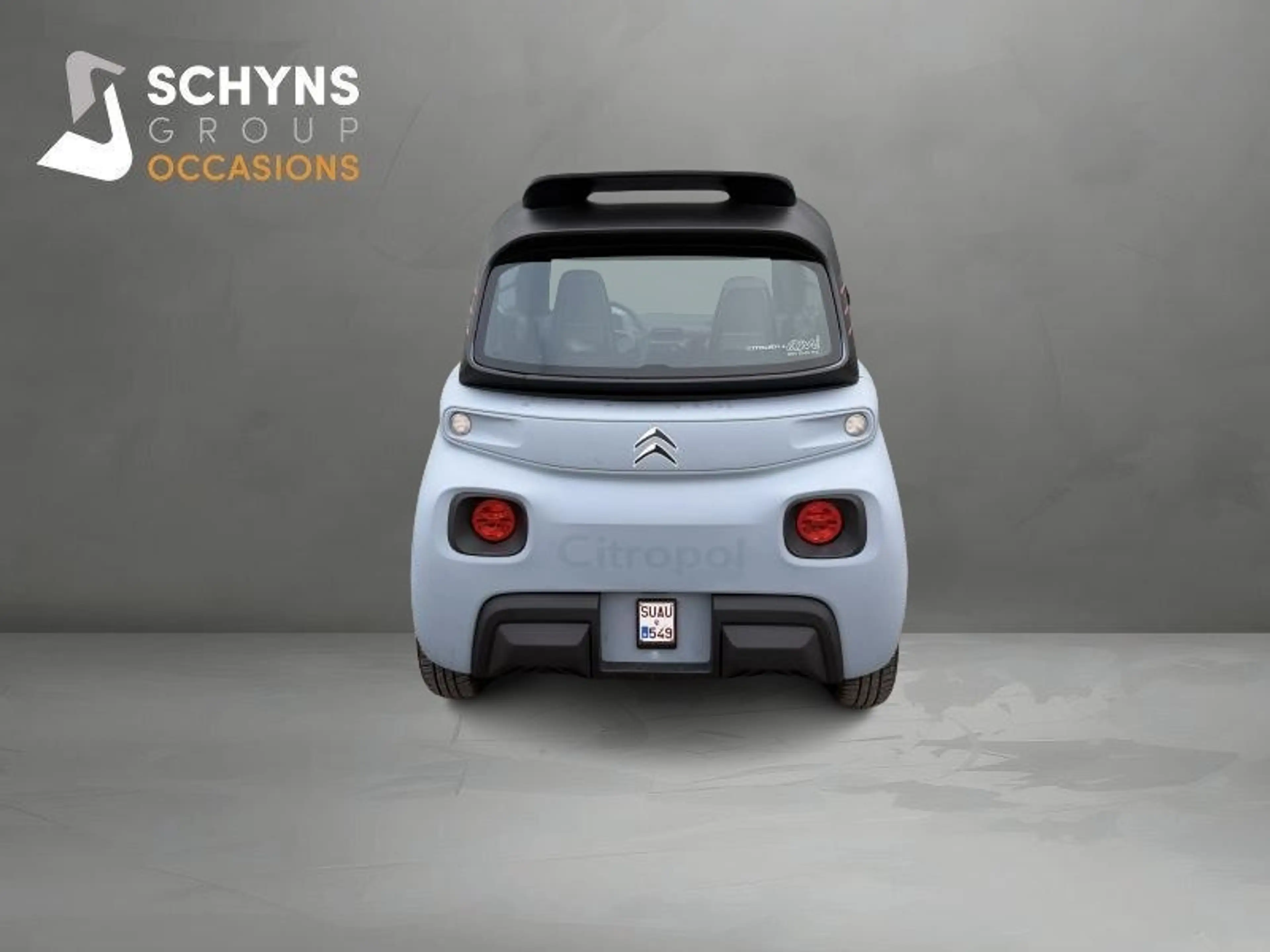 Citroen Ami . — photo 3