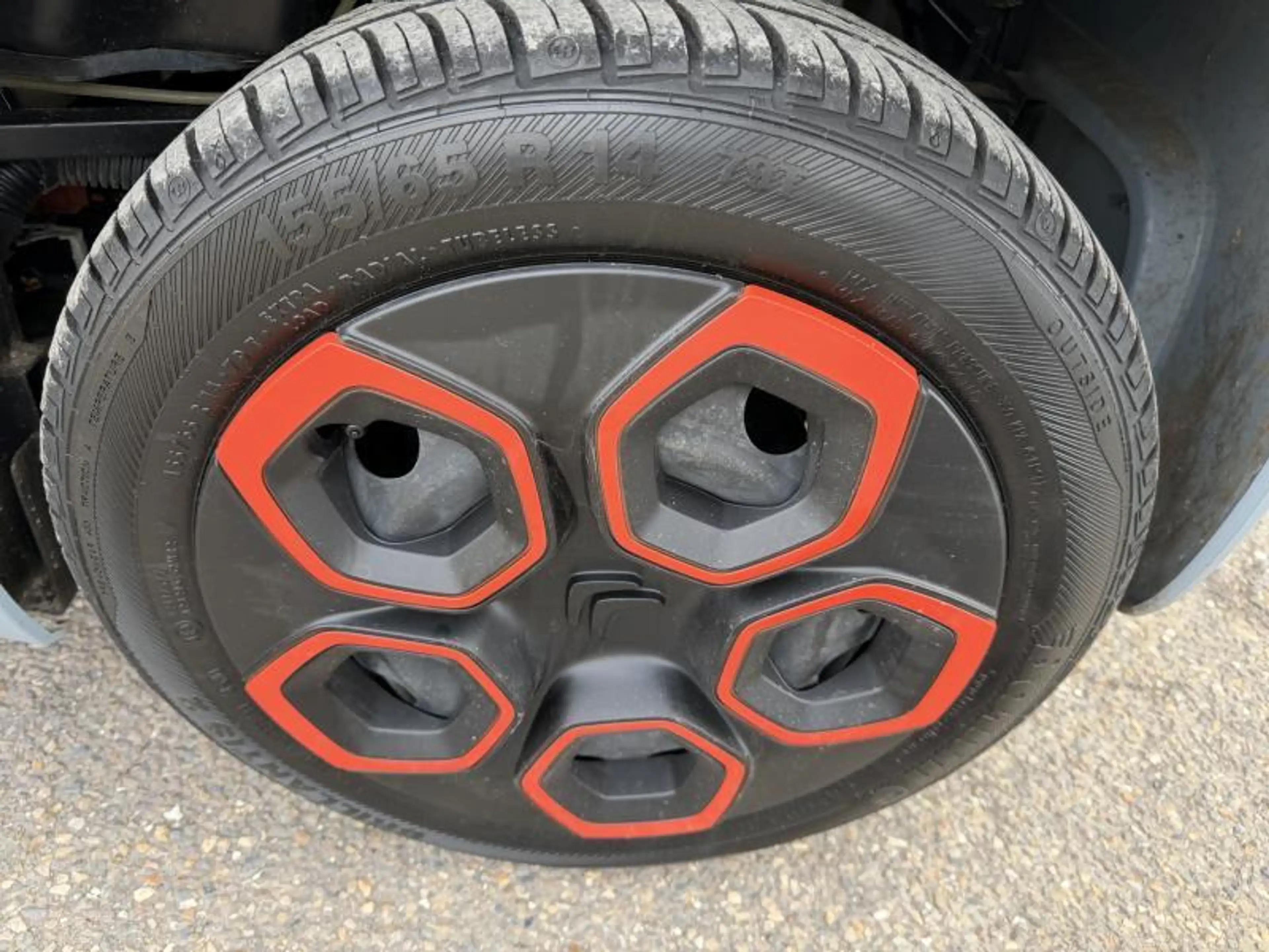 Citroen Ami . — photo 12