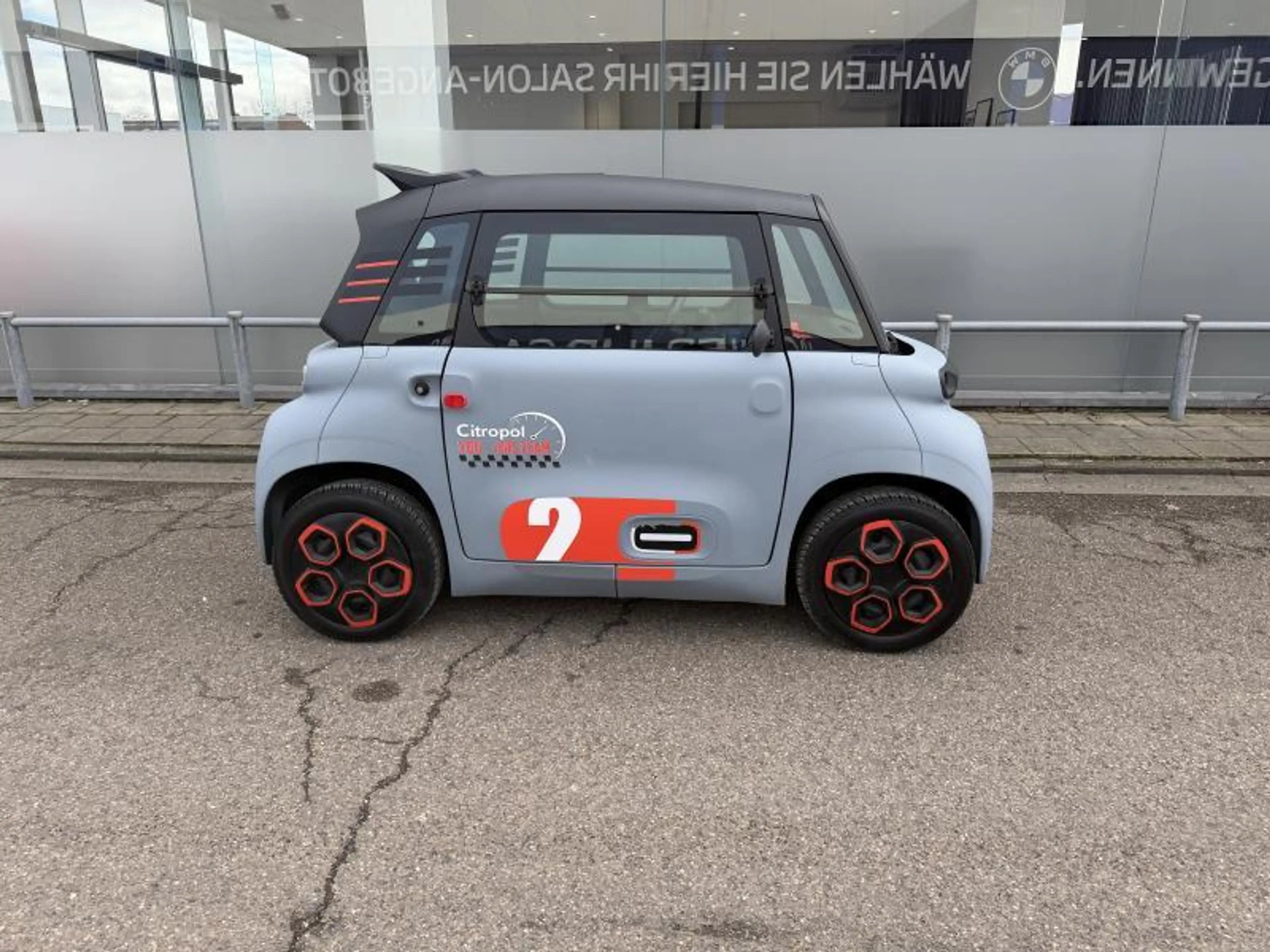 Citroen Ami . — photo 13