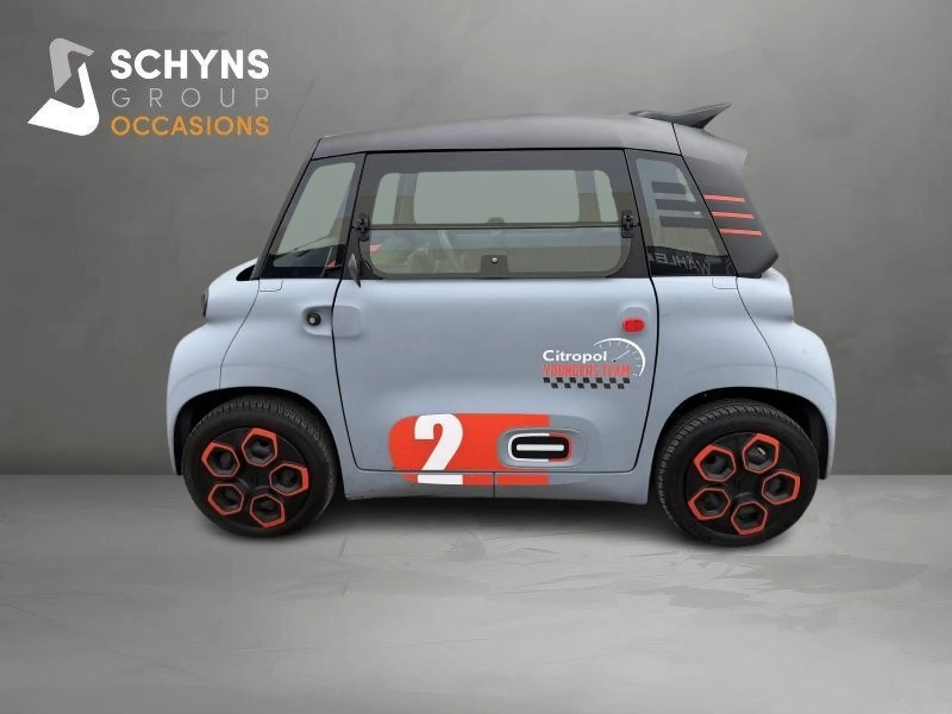 Citroen Ami . — photo 4