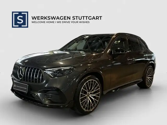 Mercedes-Benz GLC 43 AMG GLC 43 AMG 4M Night Premium+ 21" 3D Optik-Paket