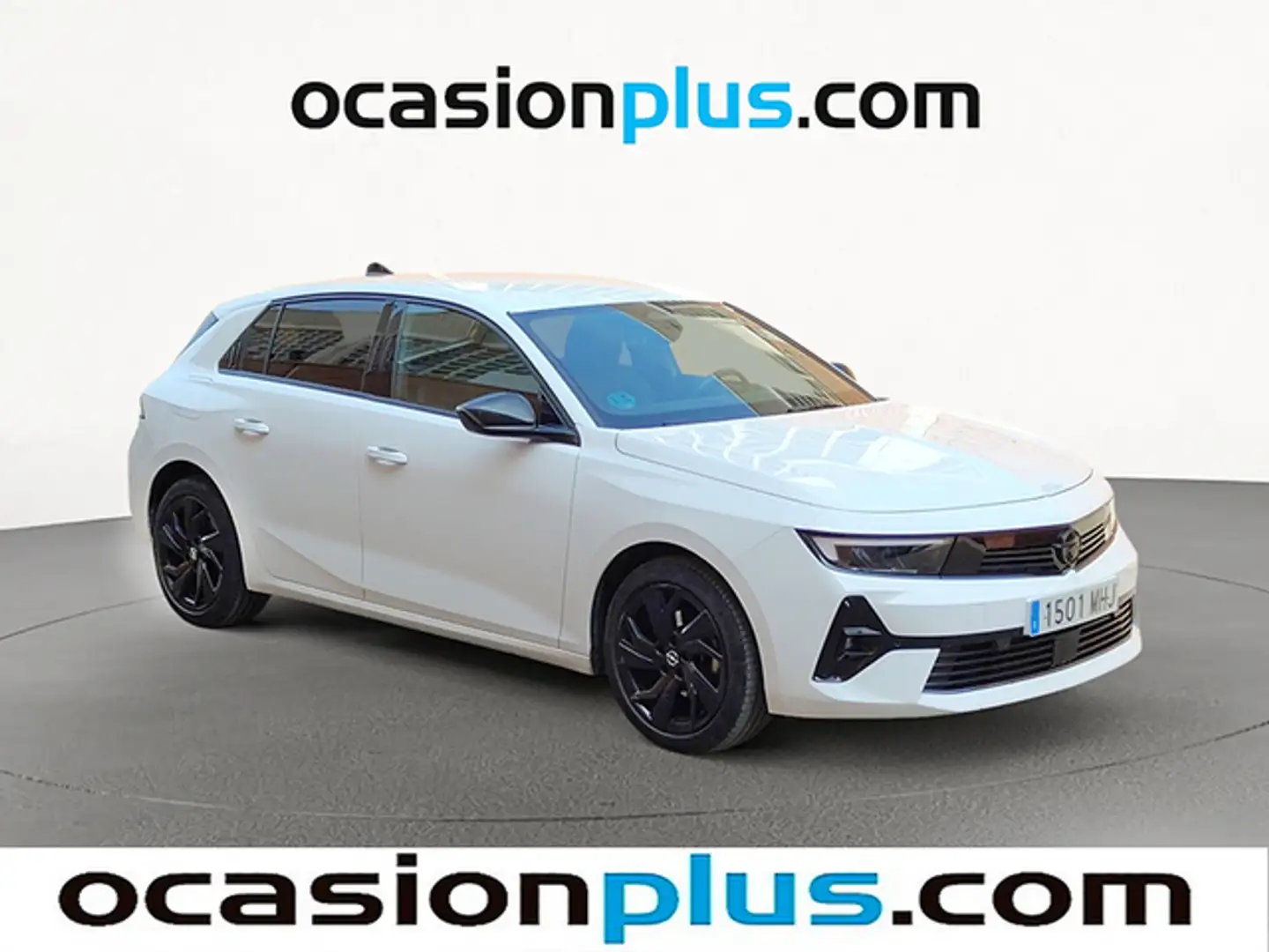 Opel Astra 1.2T XHT S/S GS 130 Blanco - 2