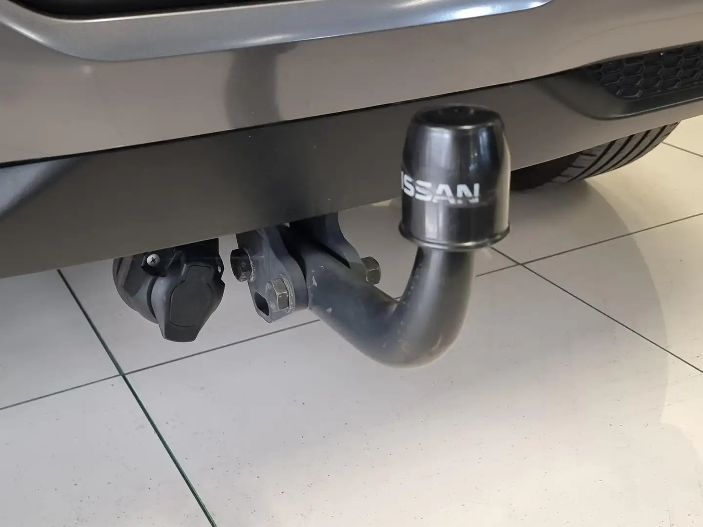 Nissan Qashqai 1.3 MHEV 158 Xtronic Tekna | Trekhaak | Elektrisch Bleu - 2